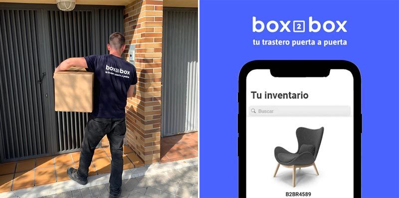 Ventajas box2box Ventajas box2box