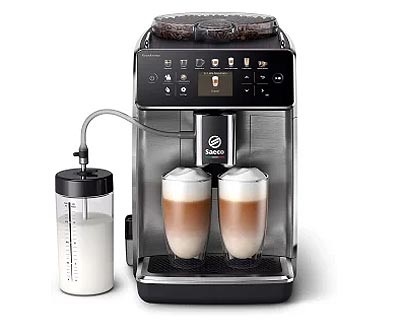 Cafetera Express automática