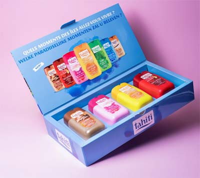 Packaging productos punto de venta