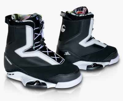 Botas para wakeboard