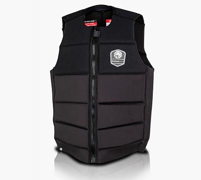 Chaleco para wakeboard