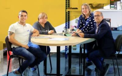 Equipo Jesús Poveda Artes Gráficas