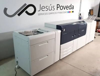 Servicios de imprenta en Alicante