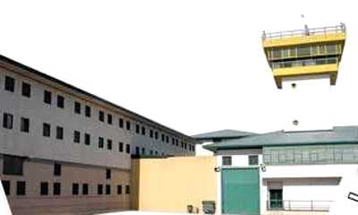 Opositar a instituciones penitenciarias