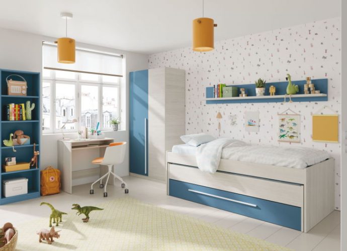 Cómo Decorar Habitación Infantil