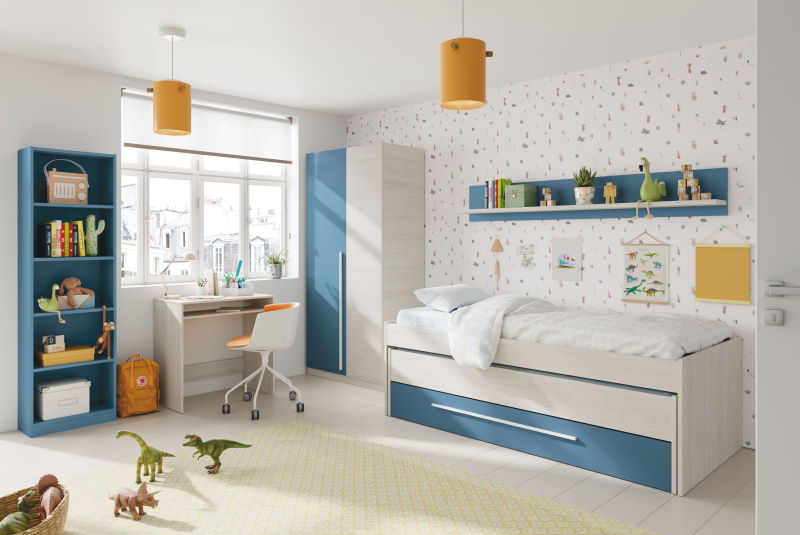 Cómo Decorar Habitación Infantil
