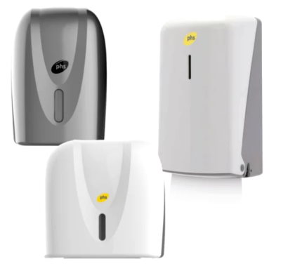 Dispensadores para baño