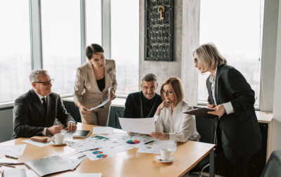 Formarse en mentoring directivo