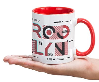 Tazas de merchadising