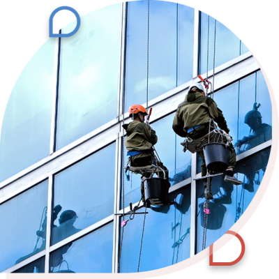 Trabajos en altura en Málaga