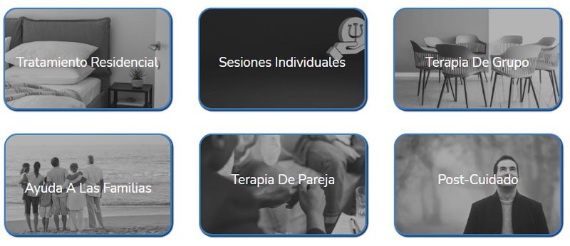 Tratamiento contra las adicciones Tratamiento contra las adicciones