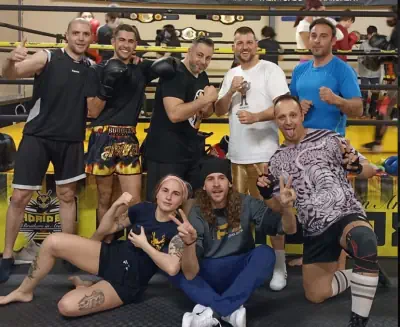 Madrid Box Rivas Vaciamadrid