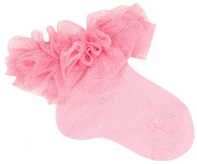Calcetines para bebés Agatha Ruiz de la Prada
