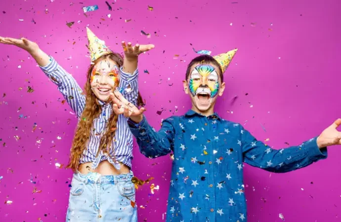 Cómo organizar fiesta cumpleaños para niños