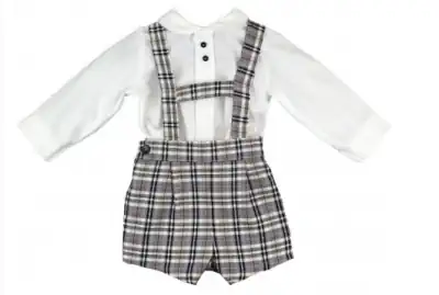 Pantalones para bebé