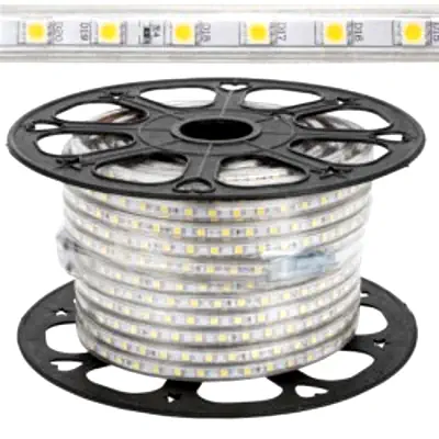 Rollos tiras led