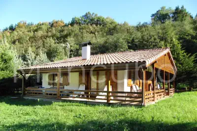 Casas prefabricadas sostenibles