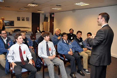 Clases de business english en Madrid