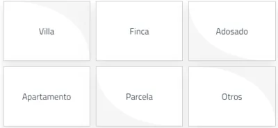 Venta de pisos en Altea