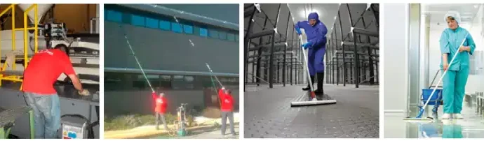 Importancia servicios de limpieza calidad en empresa