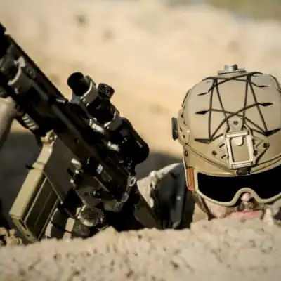 Equipamiento militar imprescindible