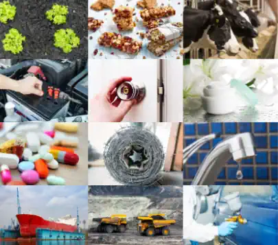 Aplicaciones óxido de zinc