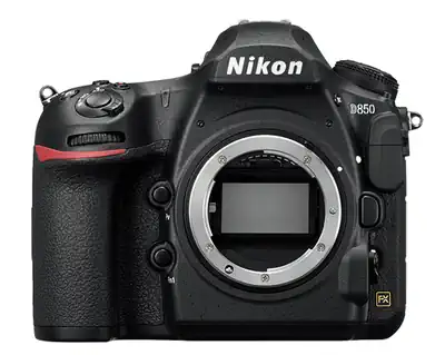 Alquiler Nikon D850