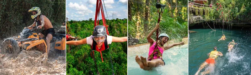 Experiencias Selvatica Cancún