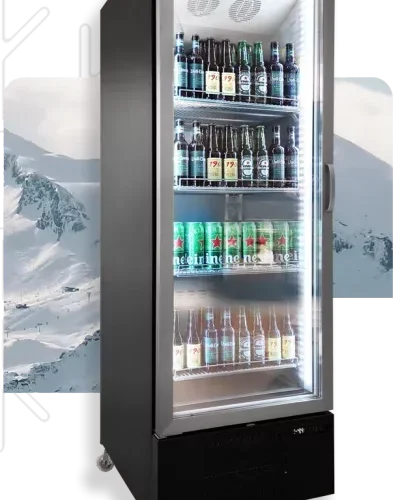 Analizamos la tecnología Poowercool y sus ventajas si quieres adquirir frigoríficos inteligentes para tu negocio.