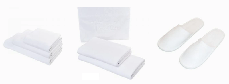 Ropa de baño hostelería