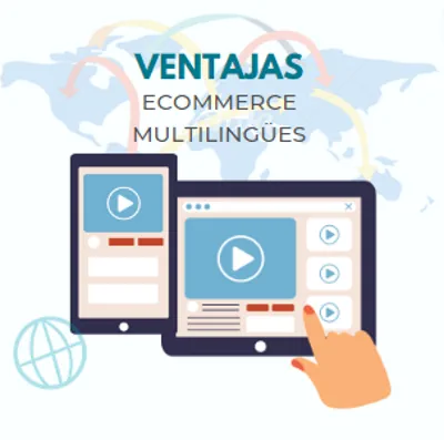 Ventajas eCommerce multilingue Ventajas eCommerce multilingue