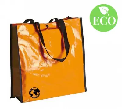 Bolsa biodegradable material laminado Bolsa biodegradable material laminado