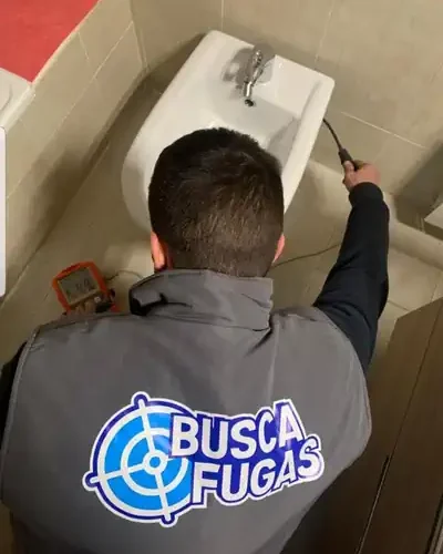 Busca fugas Madrid