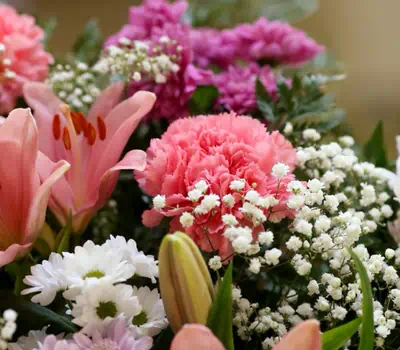 Flores para ceremonias