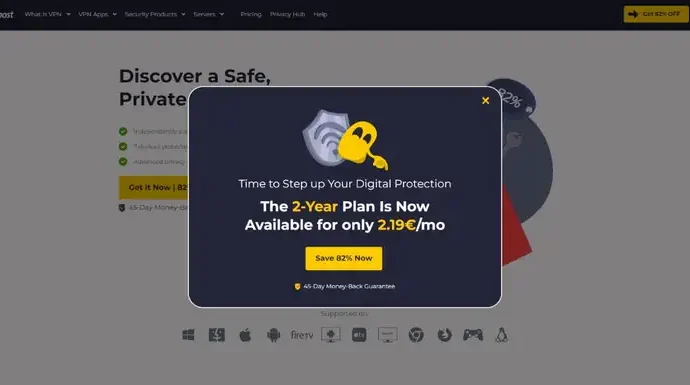GhostVPN