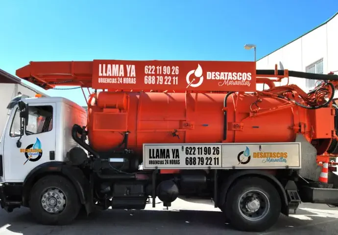 Desatascos Maravillas en Alicante