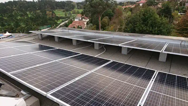 Instalación paneles solares en Cantabria