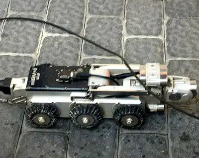 Robots para desatascos de tuberías Robots para desatascos de tuberías