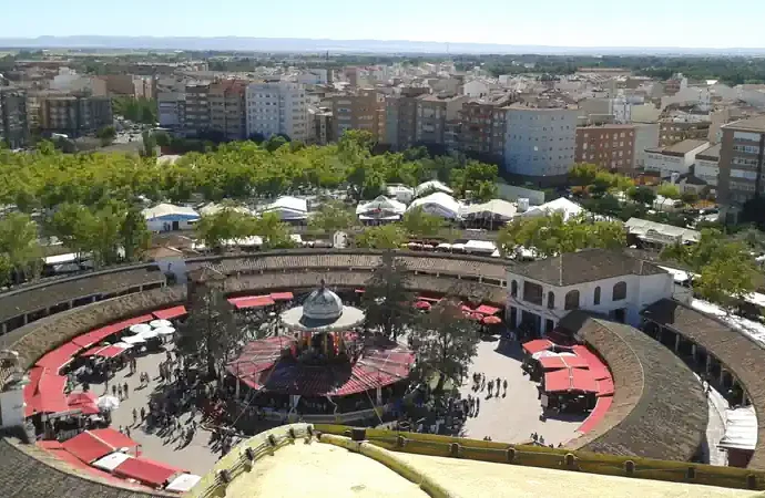 Recinto Ferial de Albacete