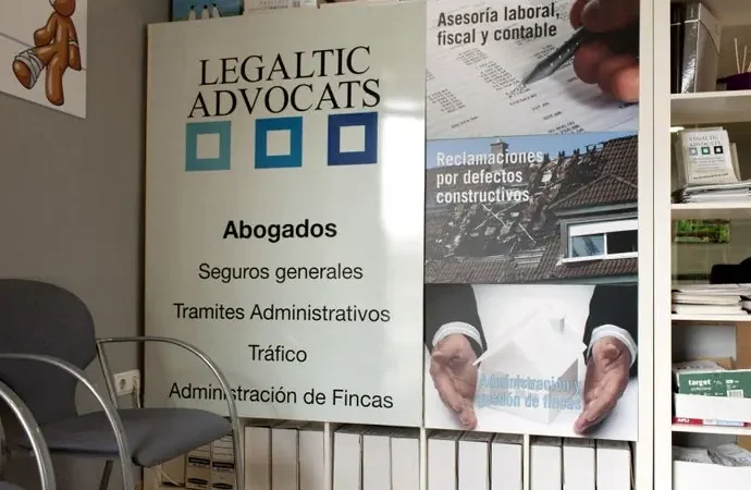 Legaltic abogados en Vilanova i Geltru