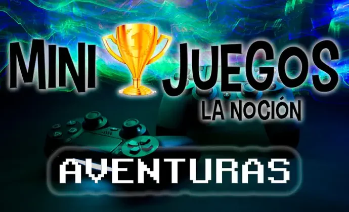 Mini Juegos La Noción