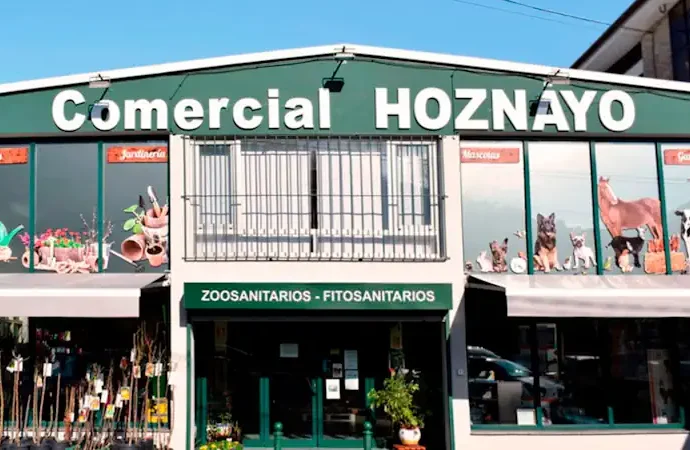 Comercial Hoznayo Cantabria
