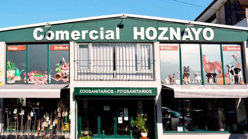 Comercial Hoznayo Cantabria Comercial Hoznayo Cantabria
