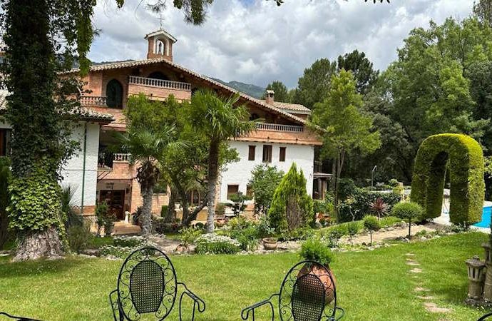 Hotel rural Sierra de Cazorla