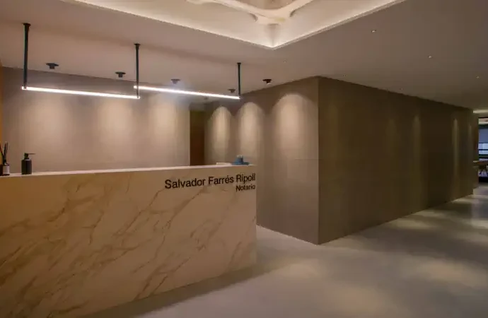 Notaría Farres Barcelona