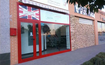 Academia de inglés en Mostoles