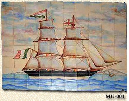 Cerámica pintada