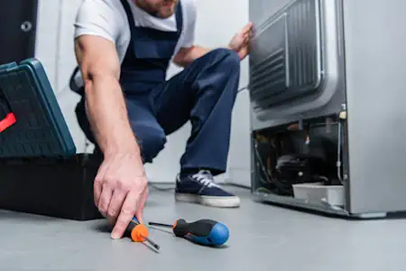 Elegir empresa reparación electrodomésticos.