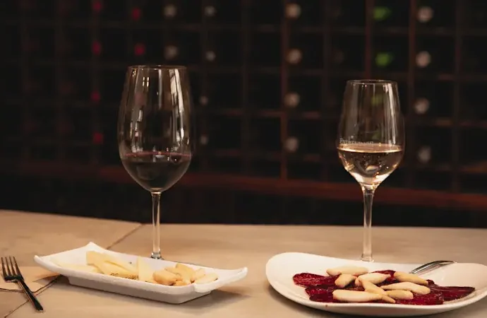 Maridaje de vinos en Madrid