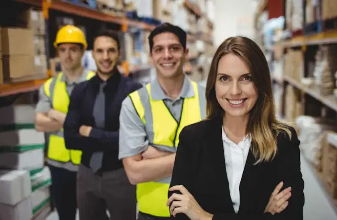 Ropa laboral para mejorar la imagen corporativa
